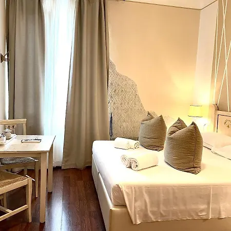 Guest house Pezzati 3*