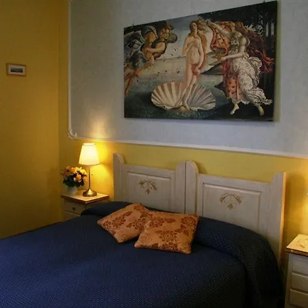 Pezzati Guest house 3*