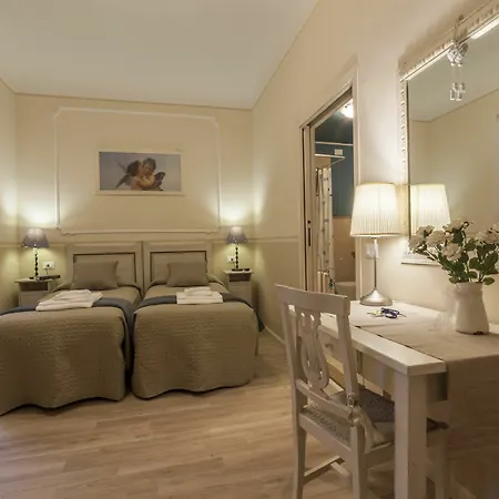 Pezzati Guest house