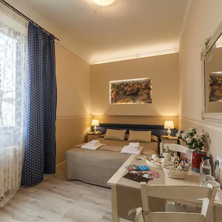 Pezzati Guest house